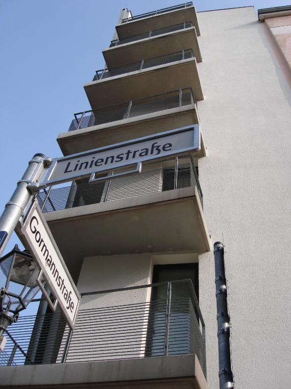 Karlito Apartmenthaus Berlin Bagian luar foto